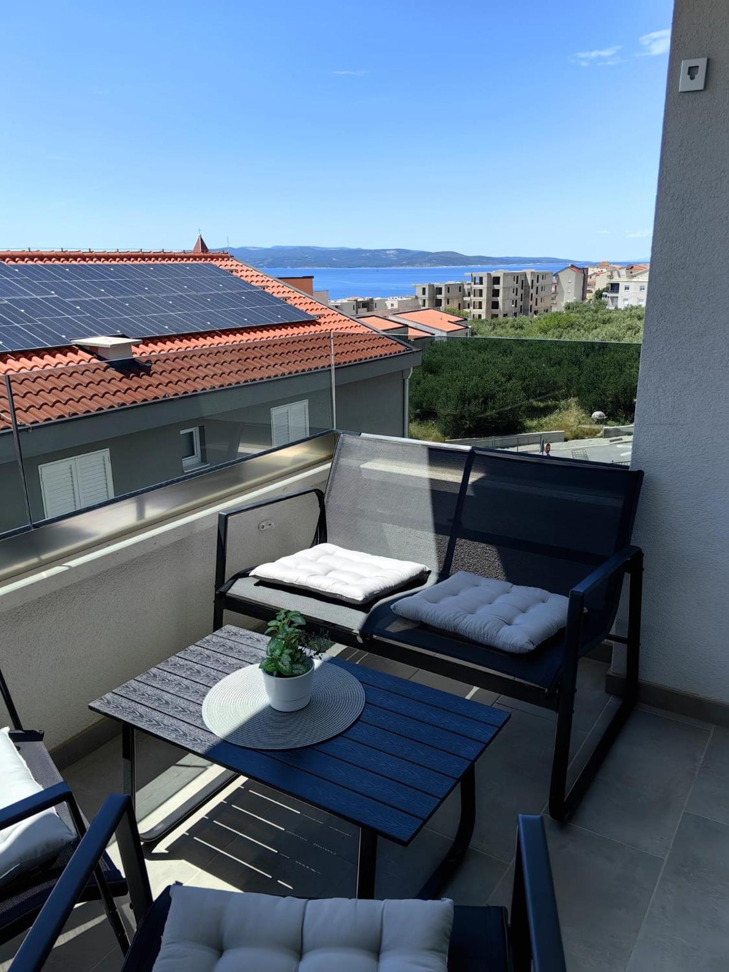 Apartmán Riviera Makarská