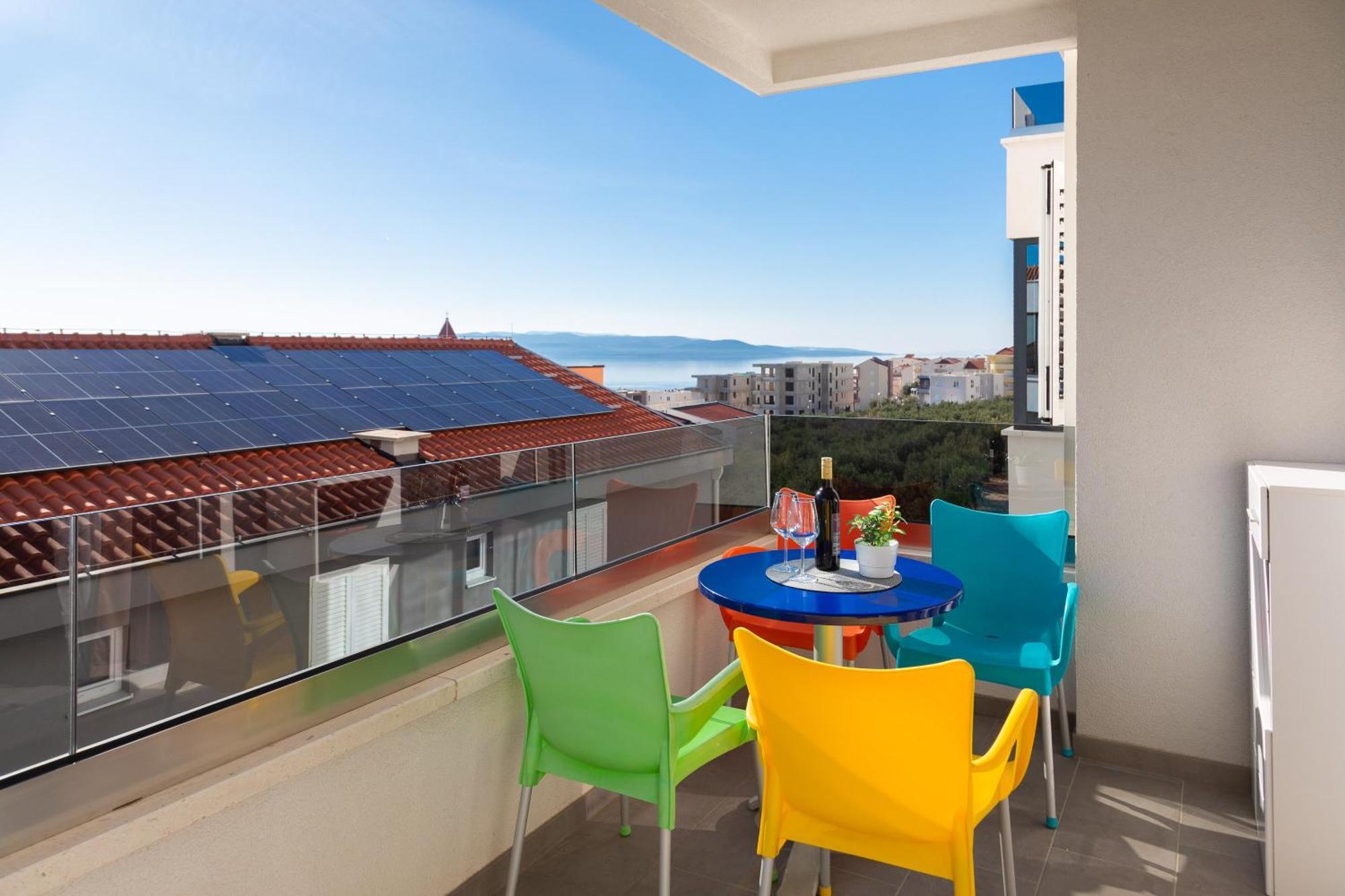 Apartment Riviera Makarska