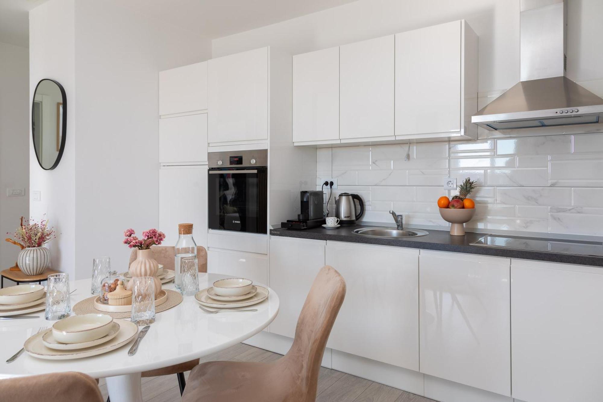 Apartment Riviera *